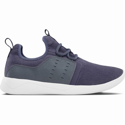 Tenis Etnies VANGUARD Morados/Grises Para Hombre MX439-DRJ